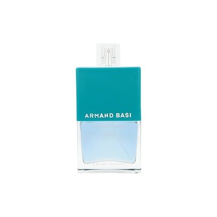 Armand Basi L'Eau Pour Homme Blue Tea Eau De Toilette Spray 125Ml