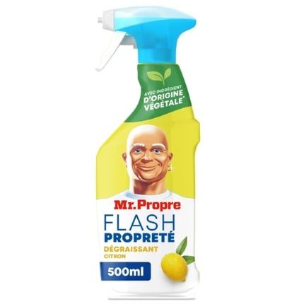 Mr Clean Spray Cook Lemon 500Ml