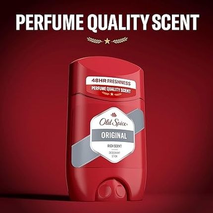 Old Spice Original Deodorant Stick 50G