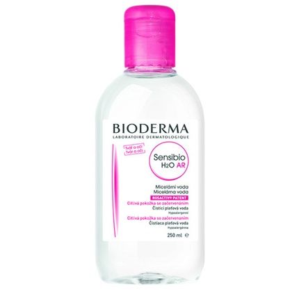Bioderma Sensibio H2O Ar Micellar Water 250Ml For Sensitive Skin - Image 4
