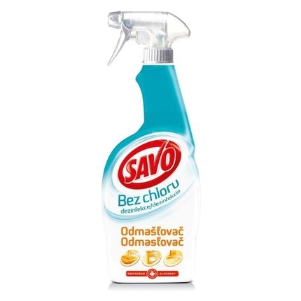 Savo Cleaning Agent Without Chlorine 700 Ml