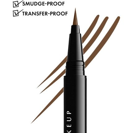 Nyx Professional Makeup Lift And Snatch Eye Brow Tint Pen 3G - Image 3