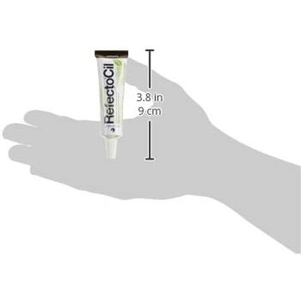 Refectocil Sensitive Lash And Brow Tint 15Ml Black - Image 3