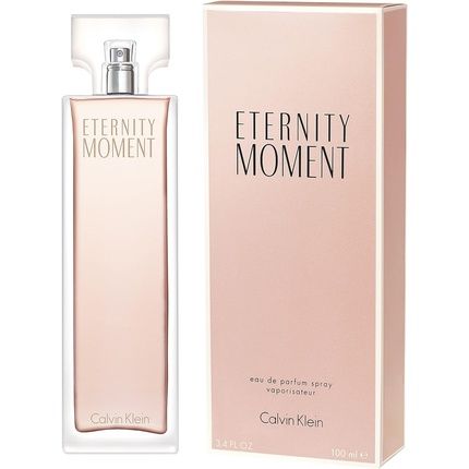 Calvin Klein Eternity Moment Eau De Parfum Spray 100Ml