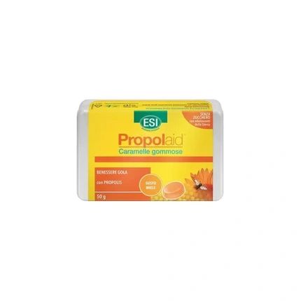 Esi Trepatdiet Propolaid Soft Swiss Honey Candies 50G