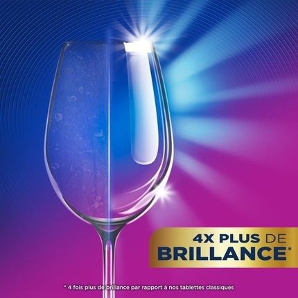 Sun Absolute All-In-One Shine Dishwasher Tablets 42 Capsules