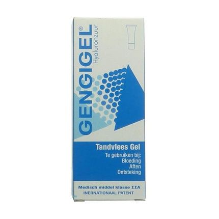 Gengigel Gum Gel Oral Care For Gum Health