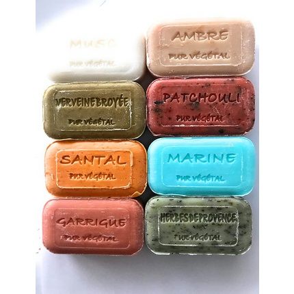 Savonnerie De Bormes Soap - Pack Of 6 - Image 3