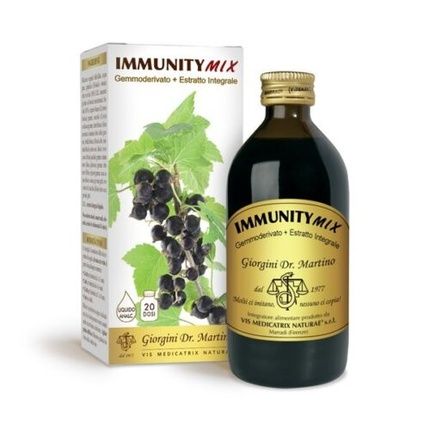 Immunitymix Dr. Giorgini 200Ml - Image 3