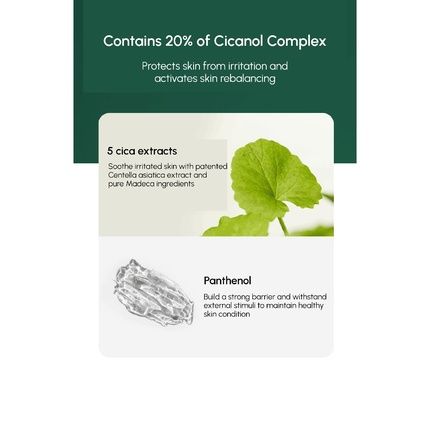 Medi-Peel Phyto Cica-Nol B5 Calming Drop Gel Cream 50Ml - Image 3