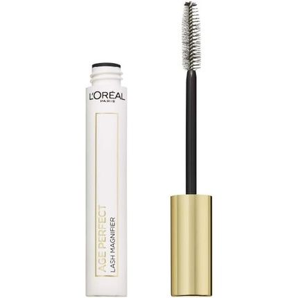 L'Oreal Paris Mascara Black Mascara For Fuller And Thicker Eyelashes 7.4Ml