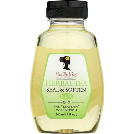 Camille Rose Herbal Tea Seal And Soften The Leave-In Collection 9 Fl Oz