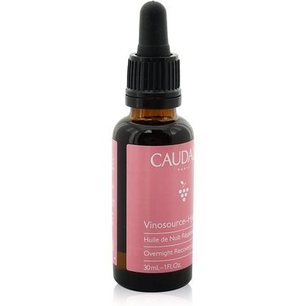 Caudalie Face Vinosource-Hydra Overnight Recovery Oil 30Ml
