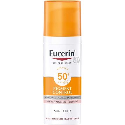 Eucerin Pigment Control Sun Fluid Lsf 50+ 50Ml Solution - Image 3