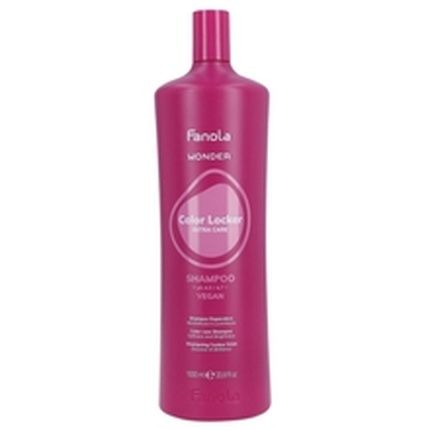 Fanola Wonder Color Locker Shampoo Vegan