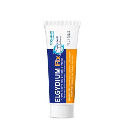 Elgydium Fixative Cream For Dental Prostheses Strong 45G