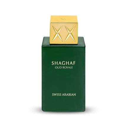 Swiss Arabian Shaghaf Oud Royale Limited Edition 75Ml