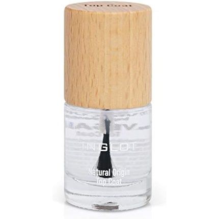 Inglot Natural Origin Top Coat