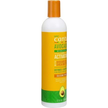 Cantu Avocado Curl Activator Cream 355Ml