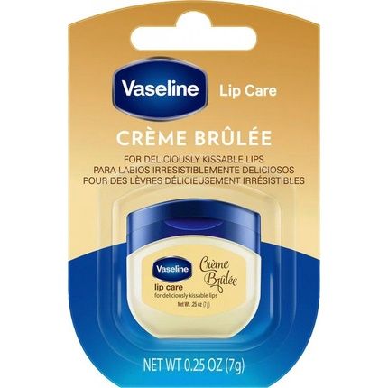 Vaseline Lip Care Creme Brulee 7G