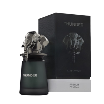 French Avenue Thunder Unisex Eau De Parfum 100Ml