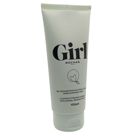 Rochas Paris Girls Rochas Body Wash Scrub 100Ml