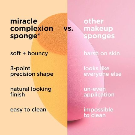 Real Techniques Ultimate Makeup Sponge Trio - Image 3