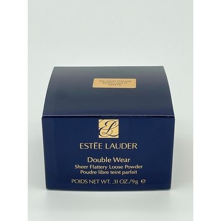 Estee Lauder Double Wear Sheer Flattery Loose Powder Extra Light Matte 9G - Image 3