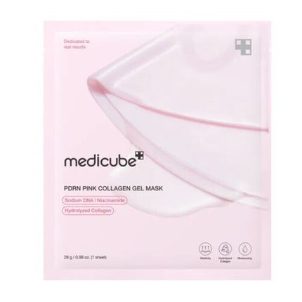 Medicube Pdrn Pink Collagen Gel Mask
