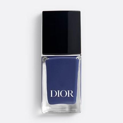 Dior Gel Effect And Couture Color Nail Polish 796 Denim 10 Ml - Image 3