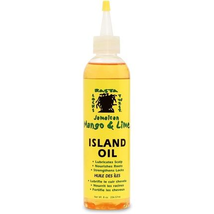 Jamaican Mango & Lime Island Oil 237Ml