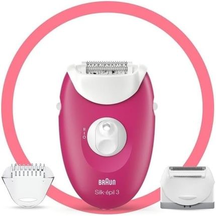 Braun Silk-Epil 3-276