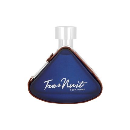 Tres Nuit Pour Homme By Armaf For Men 3.4 Oz Edt Spray