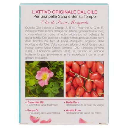 Linea Biologica Pure Oil Strengthening Effects For Facial Skin 30Ml - Image 3