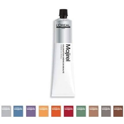 Loreal Majirel Eu Abs Ht/Rc 6.34 14B V511 6.34 Dark Blonde Gold Copper 50Ml