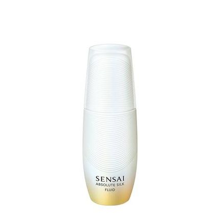 Sensai Absolute Silk Fluid Nourishing And Hydrating Facial Fluid For Mature Skin 80 Ml - Image 4