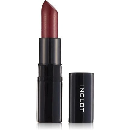 Inglot Matte Lipstick Enriched With Vitamin E, Avocado And Macadamia Oil Formula 4.5G - Shade 412