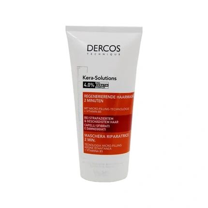Vichy Dercos Kerasolutions Restoring 2 Minute Conditioning Mask 200Ml