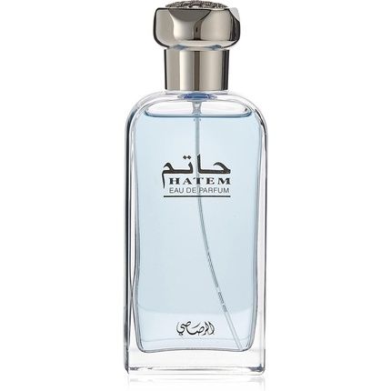 Hatem Eau De Parfum For Men By Rasasi Spray 75Ml