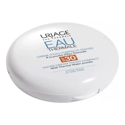 Eau Thermale Tinted Compact Water Cream Spf30 10G