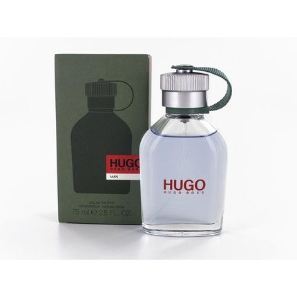 Hugo Man Eau De Toilette 75Ml
