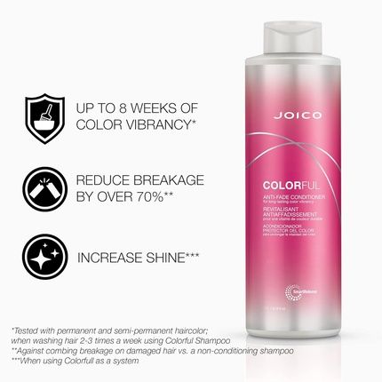 Colorful Anti-Fade Conditioner 958Ml New Look