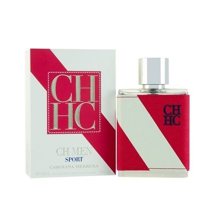 Carolina Herrera Ch Men Sport Eau De Toilette Spray 100Ml