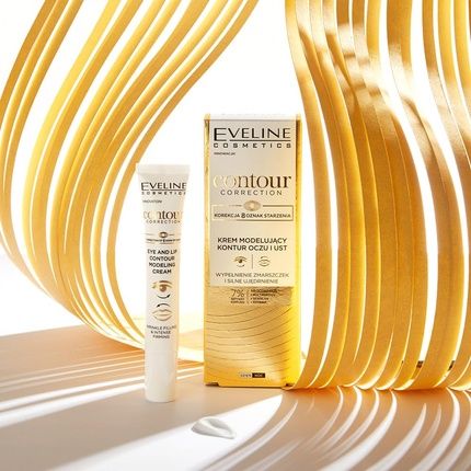Eveline Cosmetics Contour Correction Neocontour Wrinkle Filler And Firming Cream