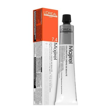 L'Oral Professionnel Paris Majirel Absolu 74 Permanent Hair Color 50Ml