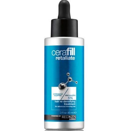 Redken Cerafill Retaliate Stemoxidine Treatment 90 Ml For Thinning Hair
