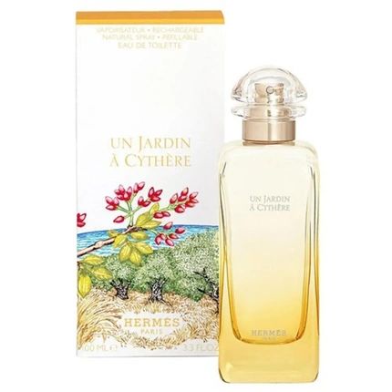 Hermes A Garden In Cythera Eau De Toilette Unisex Refill Bottle 200Ml