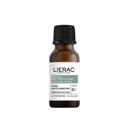 Lierac Lierac Protocol Anti-Imperfections Stop Pimples Pure Salicylic Acid 15Ml