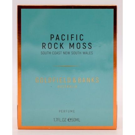 Goldfield & Banks Pacific Rock Moss Perfume Concentrate 50Ml 1.7Oz - Ships Fast - Image 3