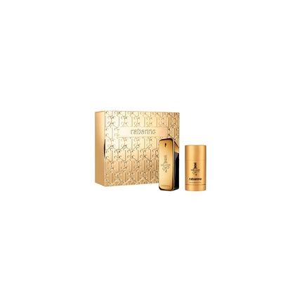 Paco Rabanne 1 Million Eau De Toilette Spray 100 Ml Sets